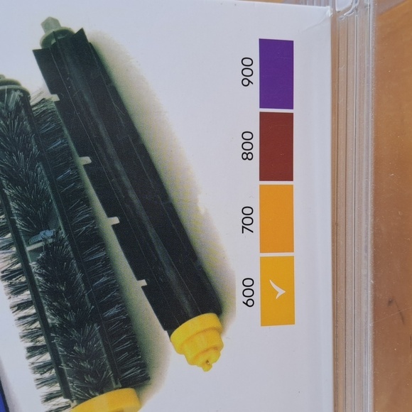 IRobot Roomaba 600 replenishment cleaning kit new in box - Picture 3 of 6